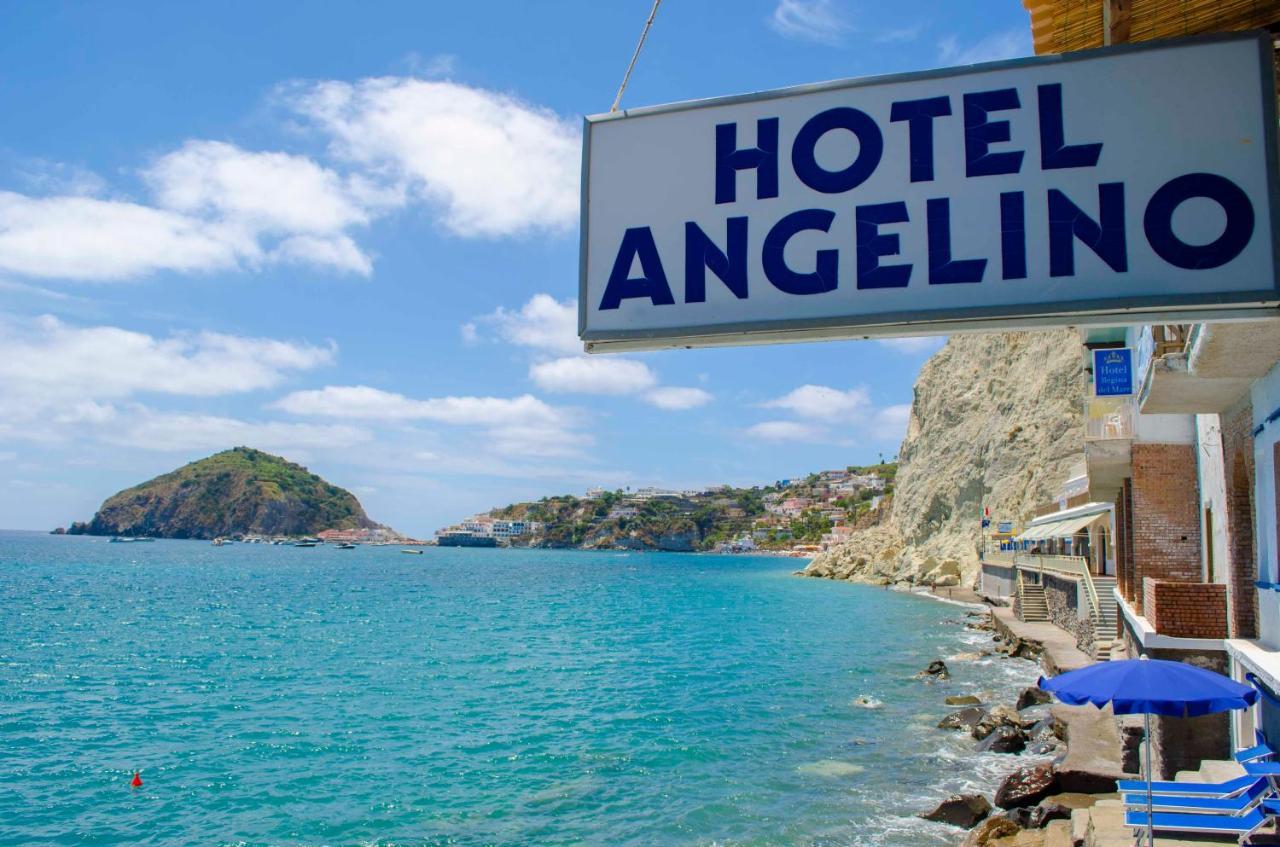 Hotel Angelino Barano dʼIschia Εξωτερικό φωτογραφία