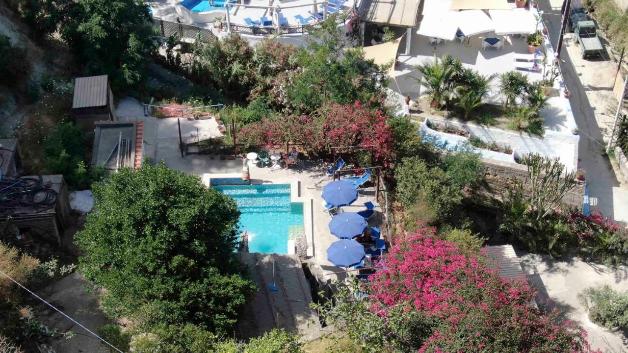 Hotel Angelino Barano dʼIschia Εξωτερικό φωτογραφία