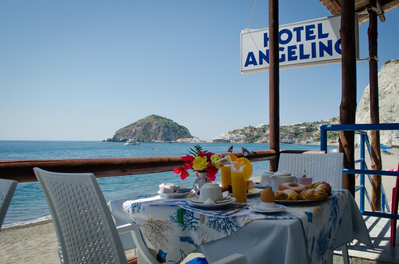 Hotel Angelino Barano dʼIschia Εξωτερικό φωτογραφία