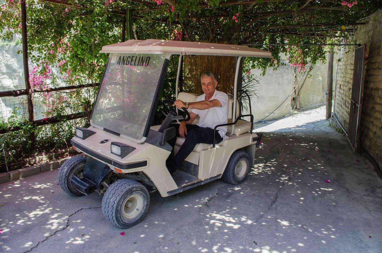 Hotel Angelino Barano dʼIschia Εξωτερικό φωτογραφία