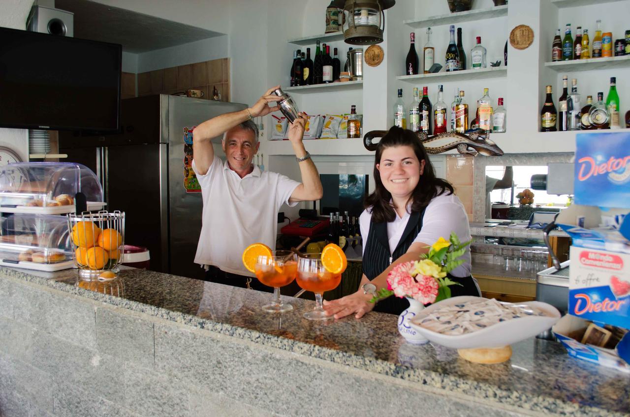 Hotel Angelino Barano dʼIschia Εξωτερικό φωτογραφία